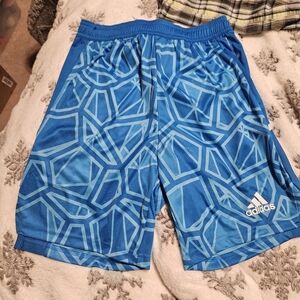Boys Adidas Shorts